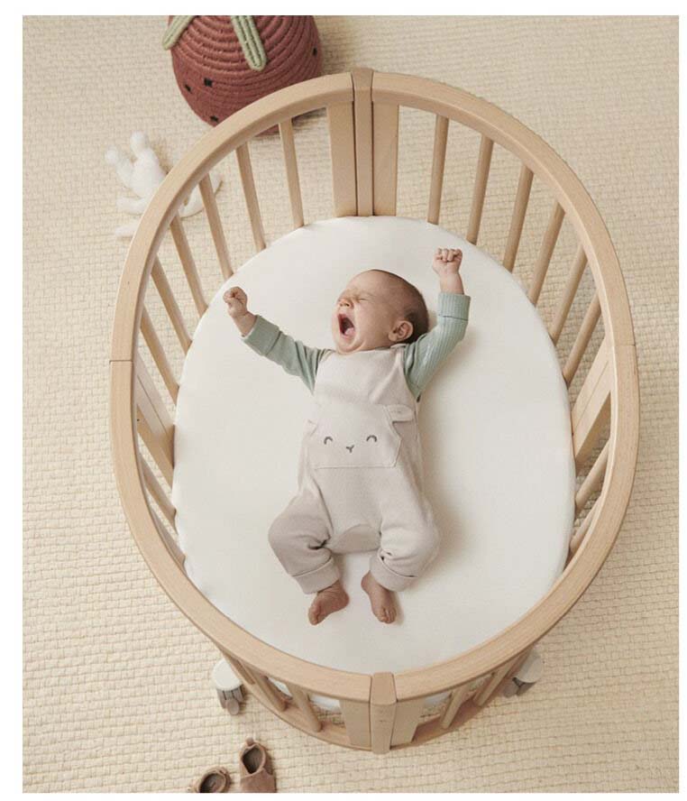 Люлька круглая Stokke Sleepi Mini