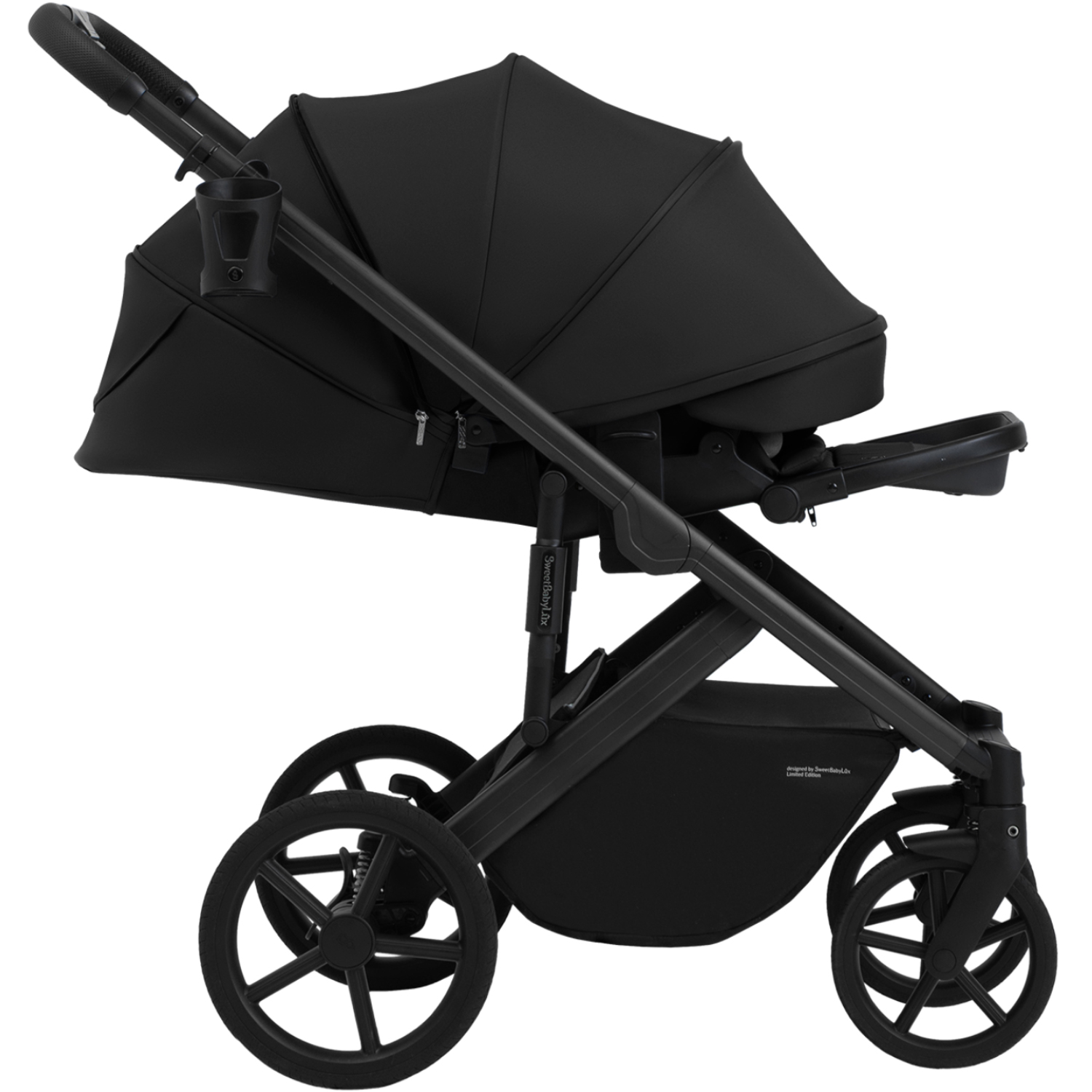 Коляска 2 в 1 SBL/Sweet Baby Dolce