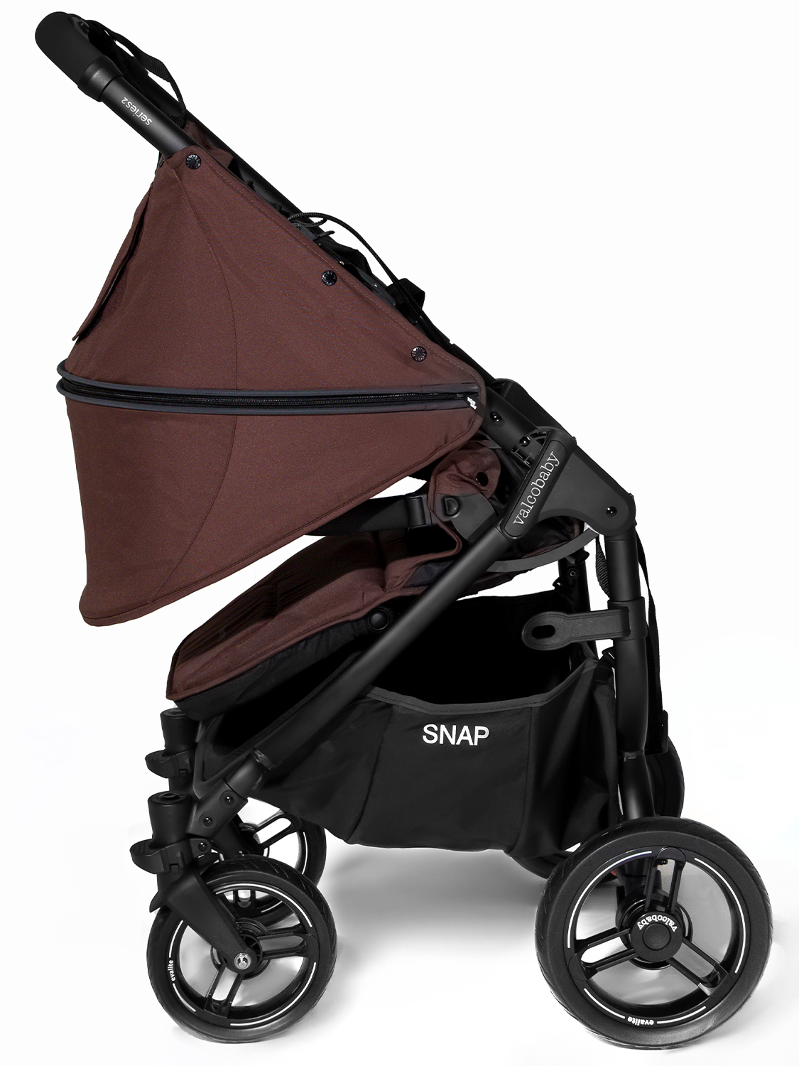 Коляска прогулочная Valco Baby Snap 2.0