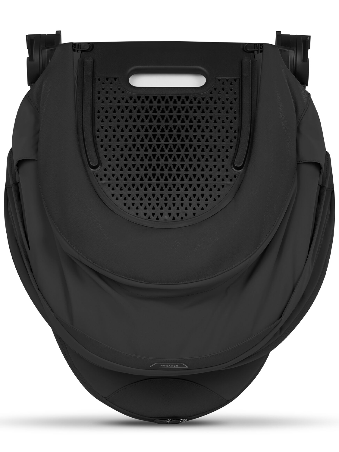 Коляска 2 в 1 Cybex Priam (5) Style шасси Rosegold
