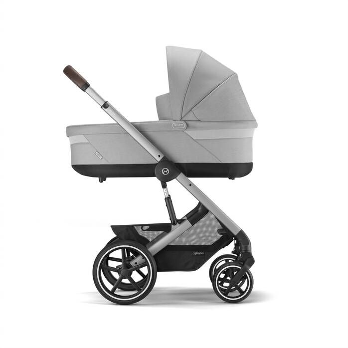 Люлька для коляски Cybex Cot S Lux с дождевиком