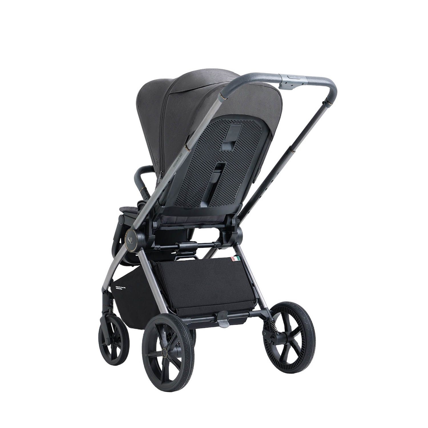 Коляска 3 в 1 Sweet Baby Elegante BRD