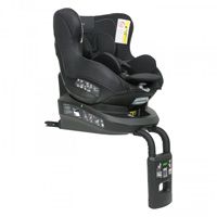 Автокресло 0+/1 Carmate Kurutto 3i Isofix (Кармэйт Курутто Три Ай Изофикс) BF800E Black