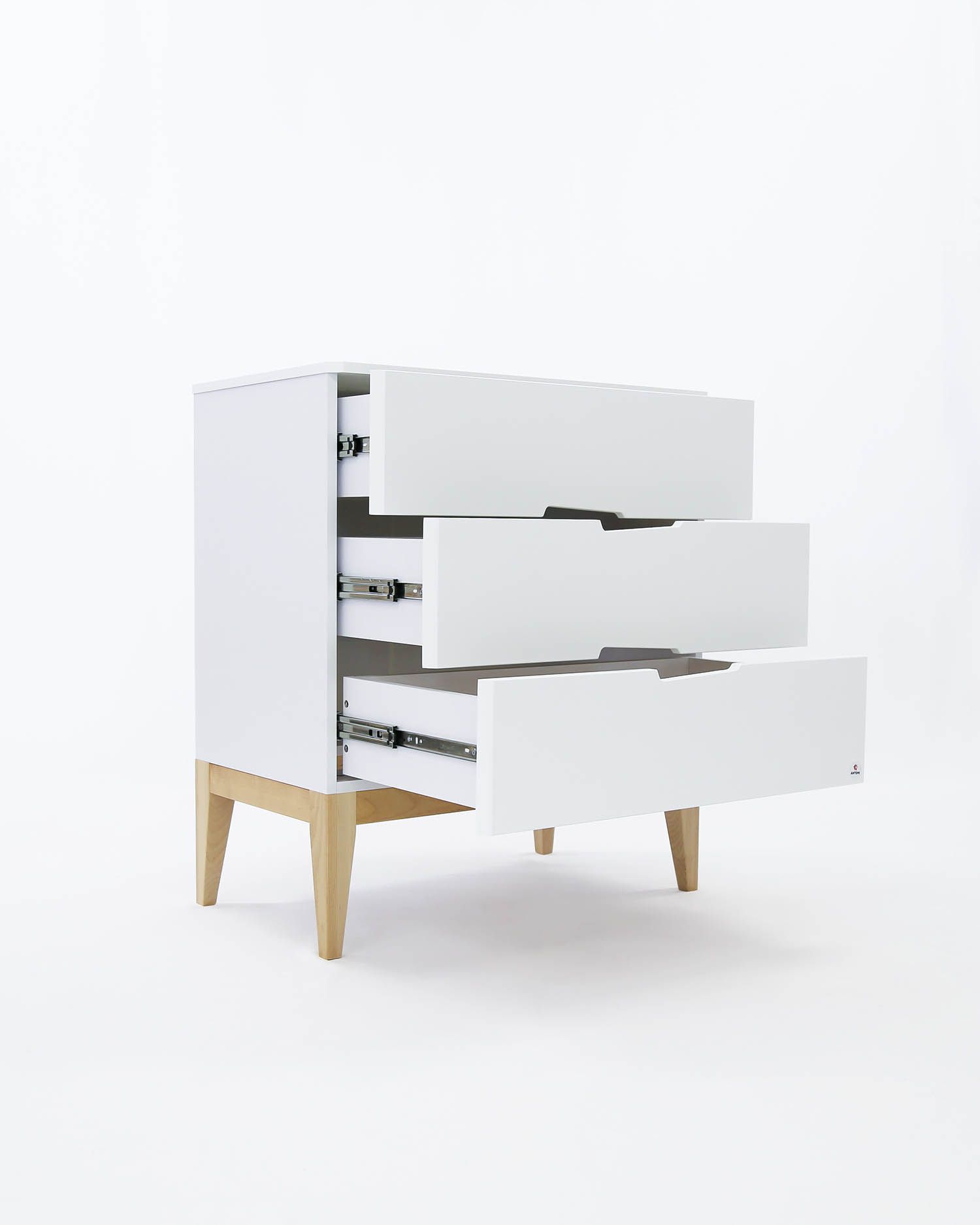 Комод ANTEMI Mia Light НИК 69
