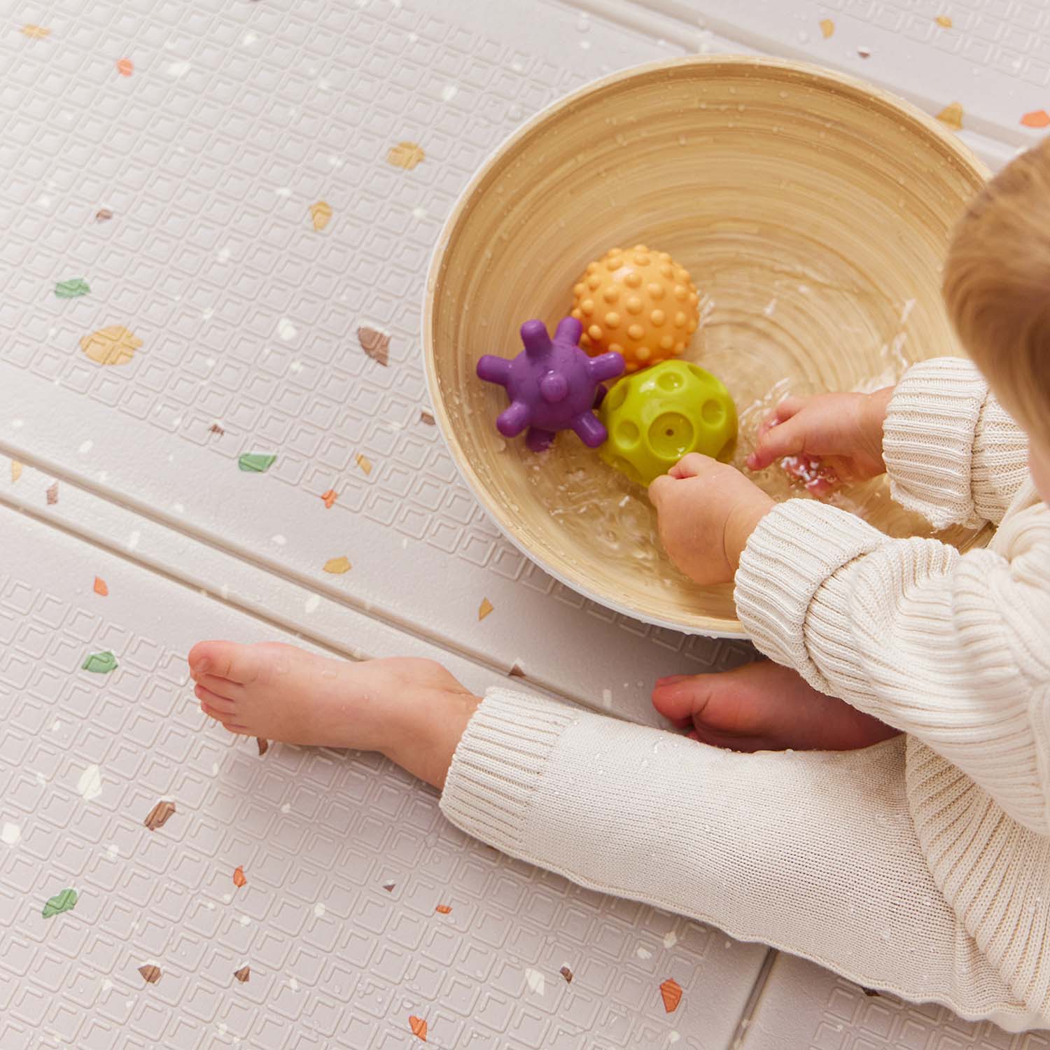 Коврик Happy Baby складной детский Soft Floor 195x145 см New 331902