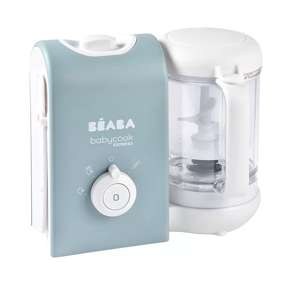 Пароварка-блендер для детского питания Beaba Babycook Express