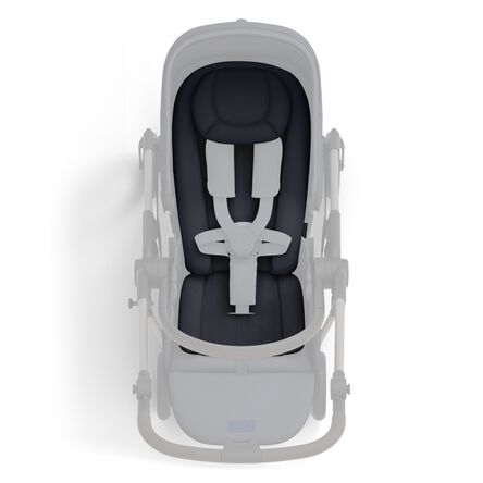 Коляска прогулочная Cybex Melio с дождевиком 2024