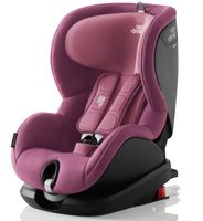 Автокресло 1 Britax Roemer TRIFIX (Бритакс Рёмер Трификс) 2 I-SIZE Wine Rose