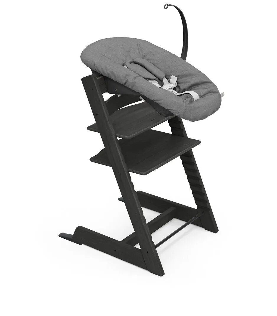 Набор Stokke Tripp Trapp: сиденье + сиденье Baby Set + подушка