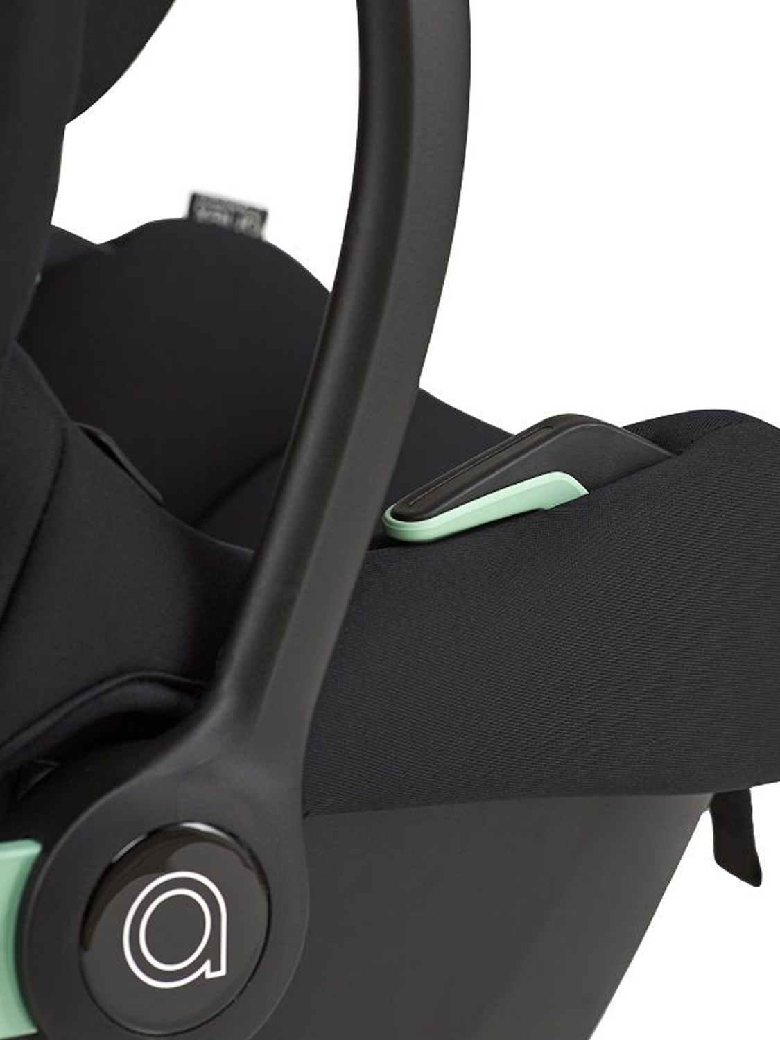 Коляска 3 в 1 ANEX iQ Premium
