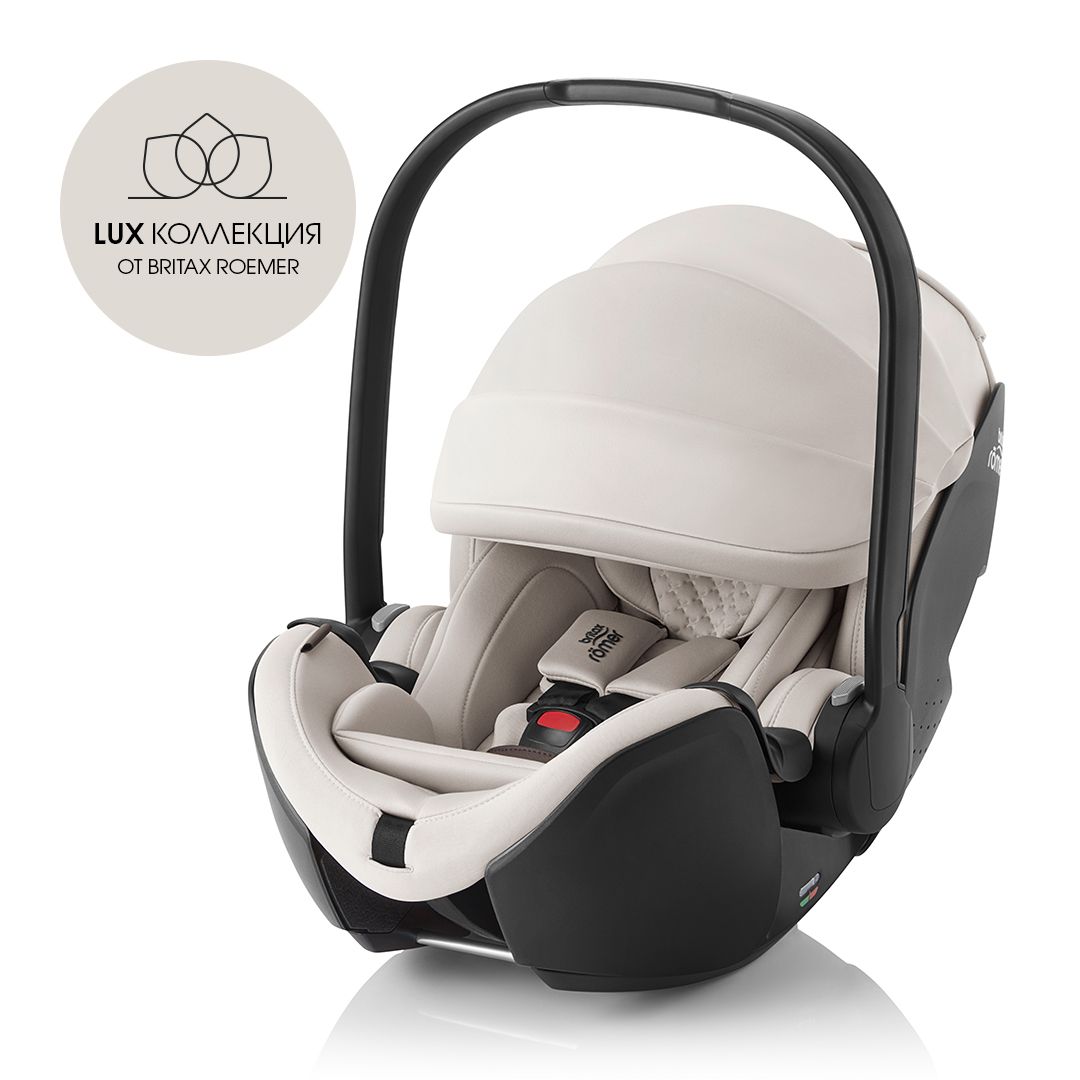 Коляска 3 в 1 Britax Roemer Smile 5Z Baby-Safe Pro