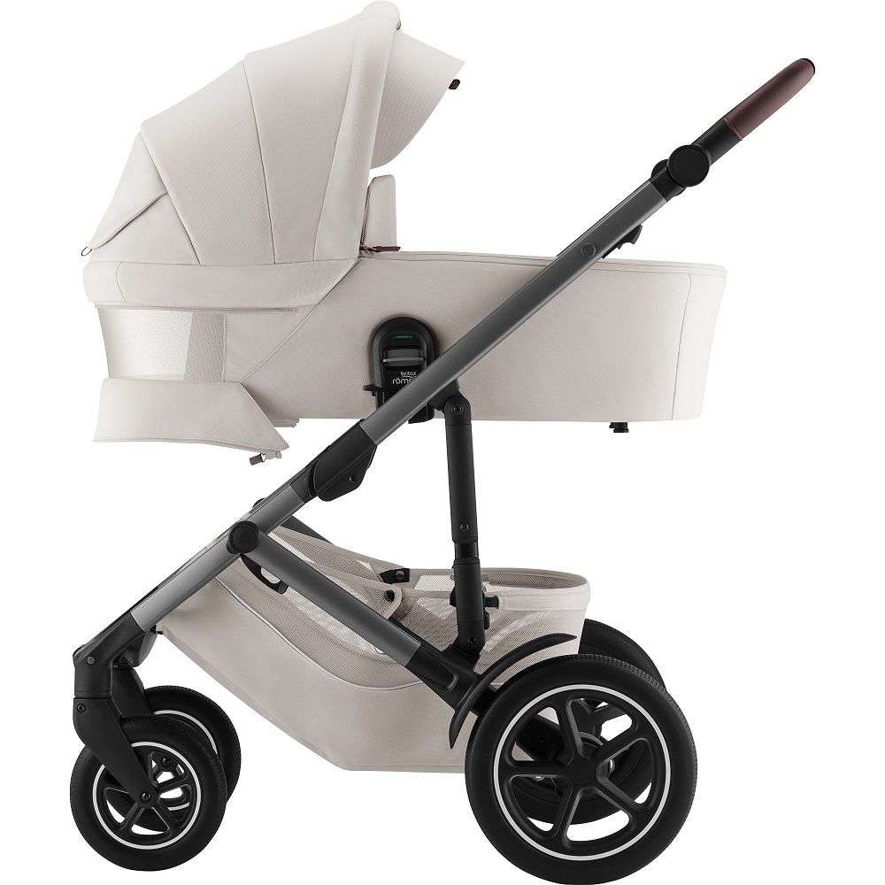 Коляска 3 в 1 Britax Roemer Smile 5Z Baby-Safe Pro