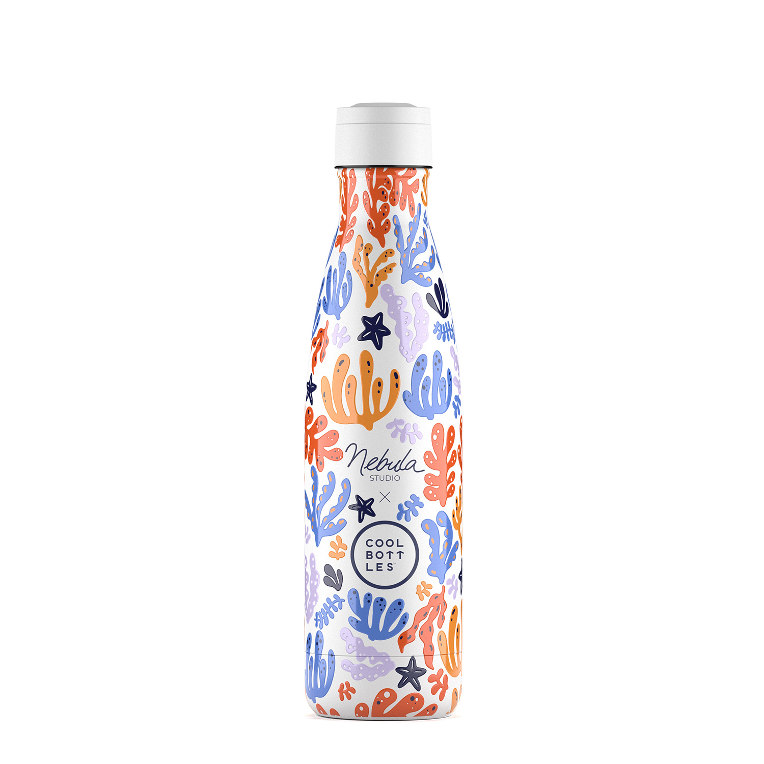 Термос–термобутылка Cool Bottles 500мл