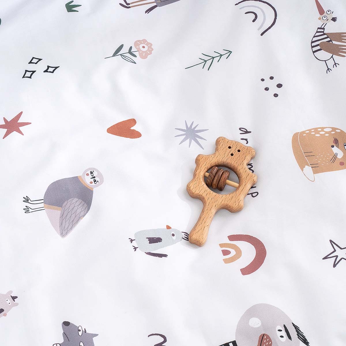 Постельное белье Perina Forest Baby 120х60 см 3 предмета