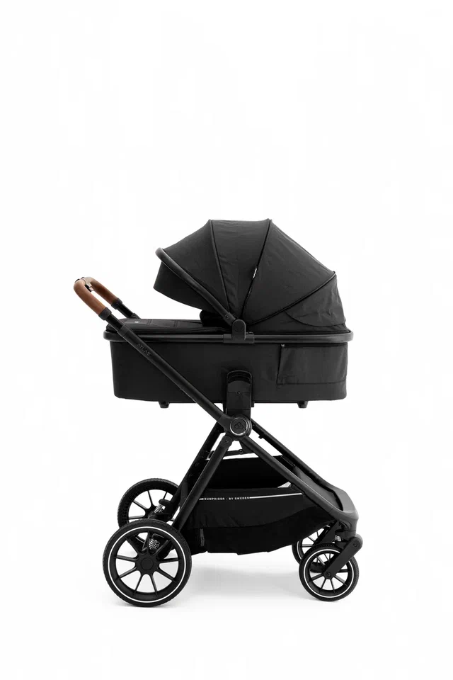 Коляска 2 в 1 Bumprider Atlas