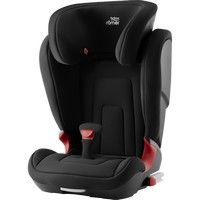Автокресло 2/3 Britax Roemer KIDFIX 2 R (Бритакс Рёмер Кидфикс Два Р) Cosmos Black