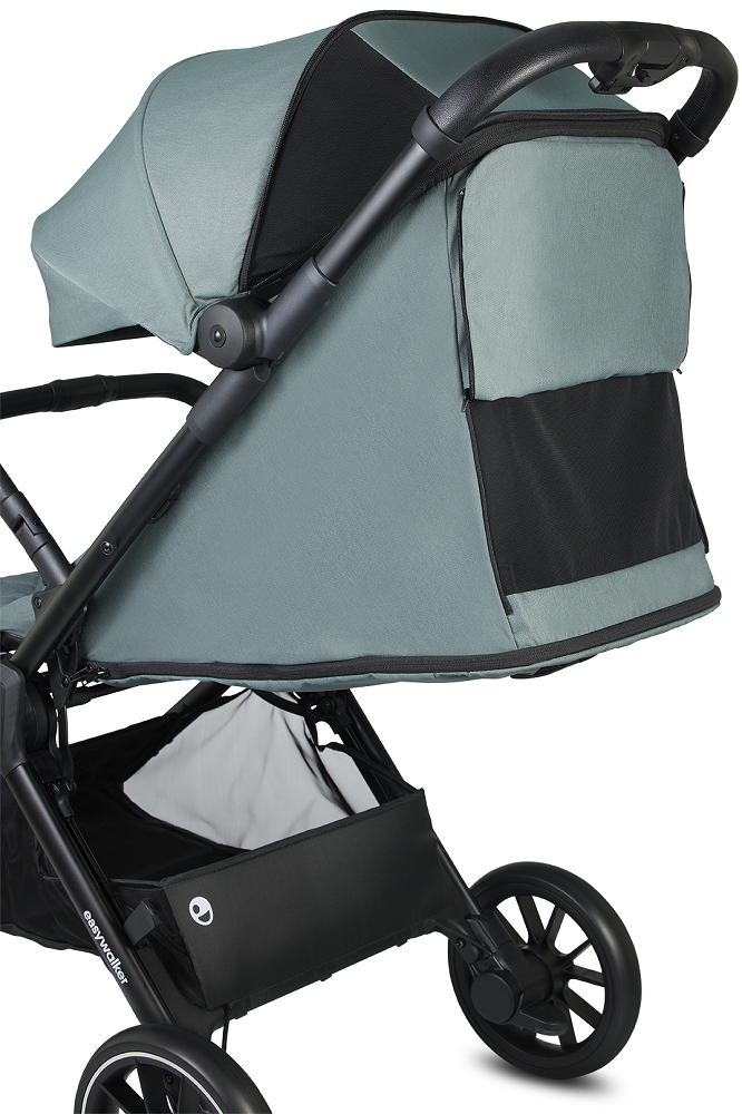 Easywalker jackey. Easywalker Buggy XL. Коляска ИЗИ Волкер. Коляска Easywalker Jackey с рулем.