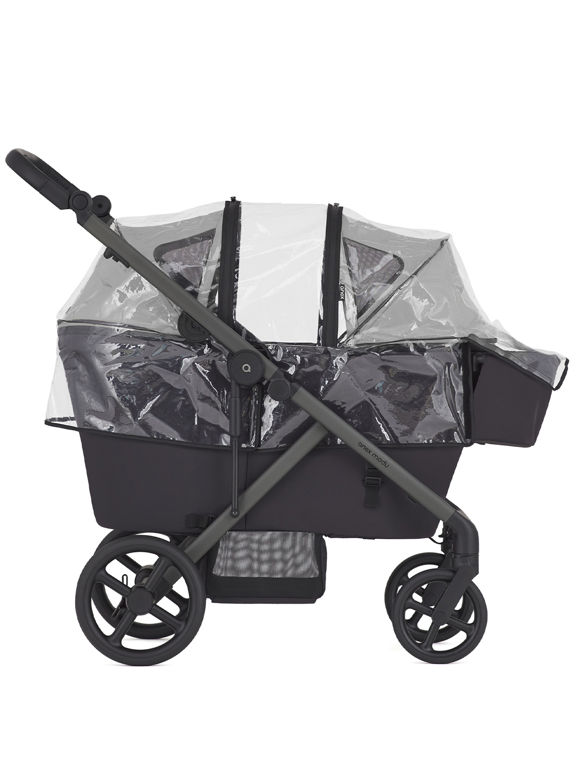 Дождевик для коляски-вагончика Anex Wagon Modu