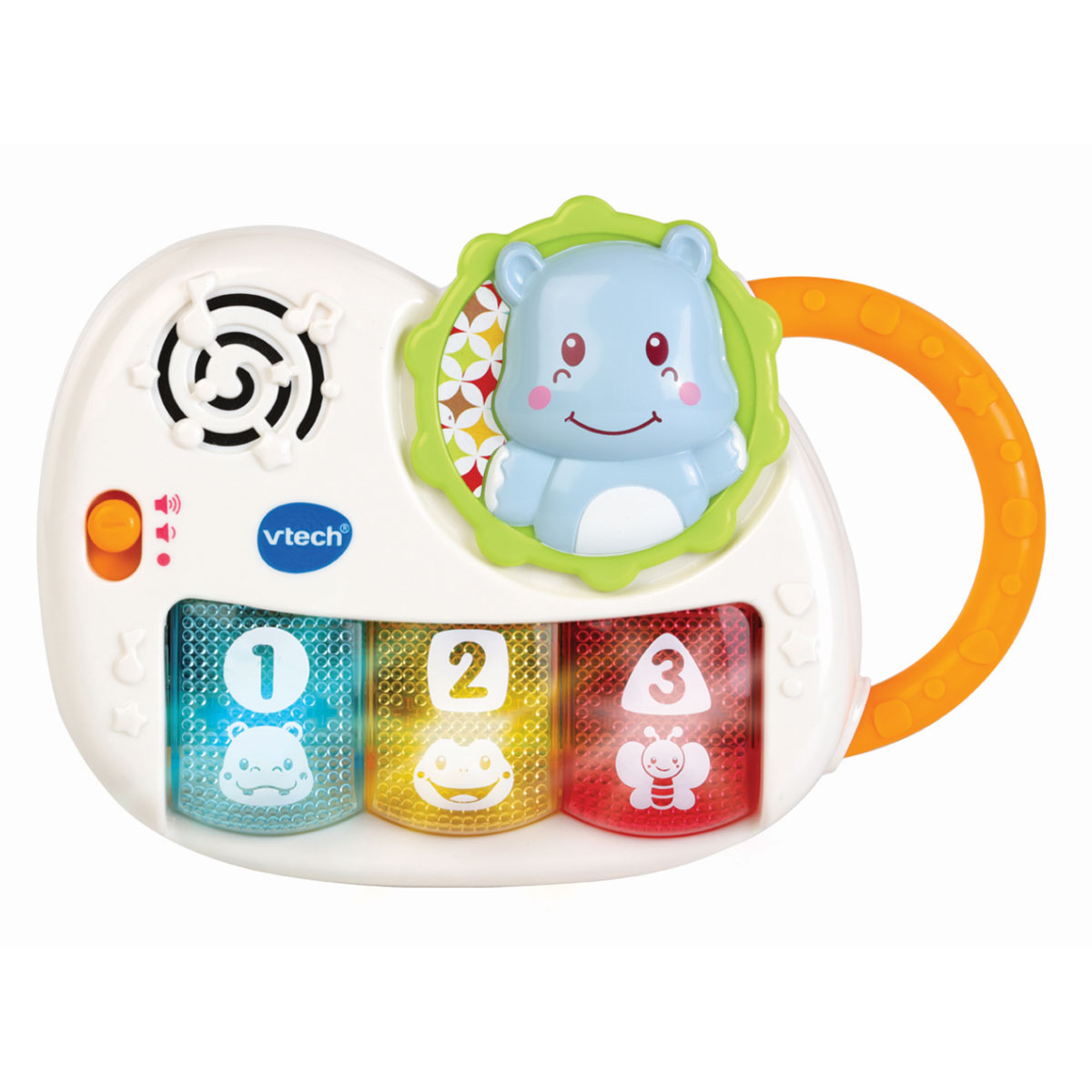 Первый подарочный набор VTech, голубой 0+ 80-522026