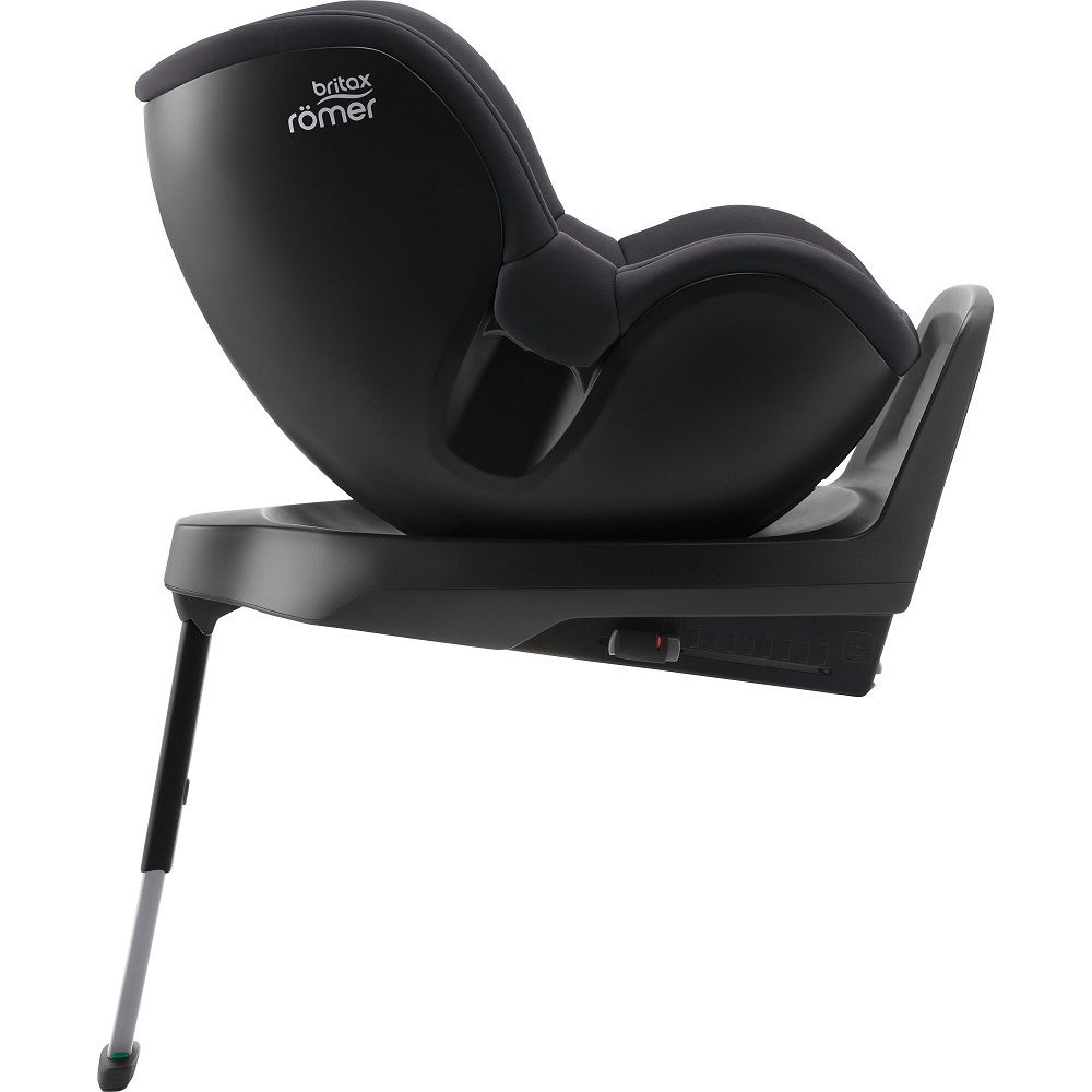 Автокресло 0+/1 Britax Roemer Dualfix Plus + вкладыш для комфорта
