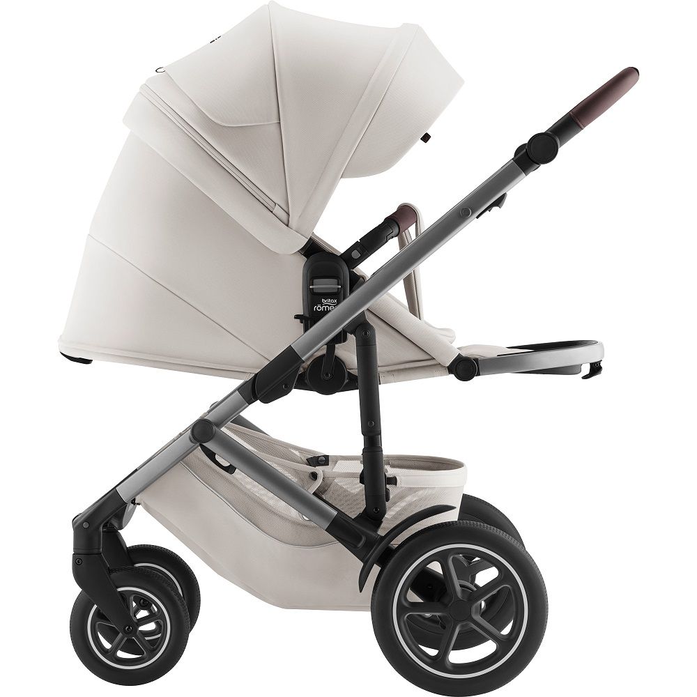 Коляска 3 в 1 Britax Roemer Smile 5Z Baby-Safe Pro