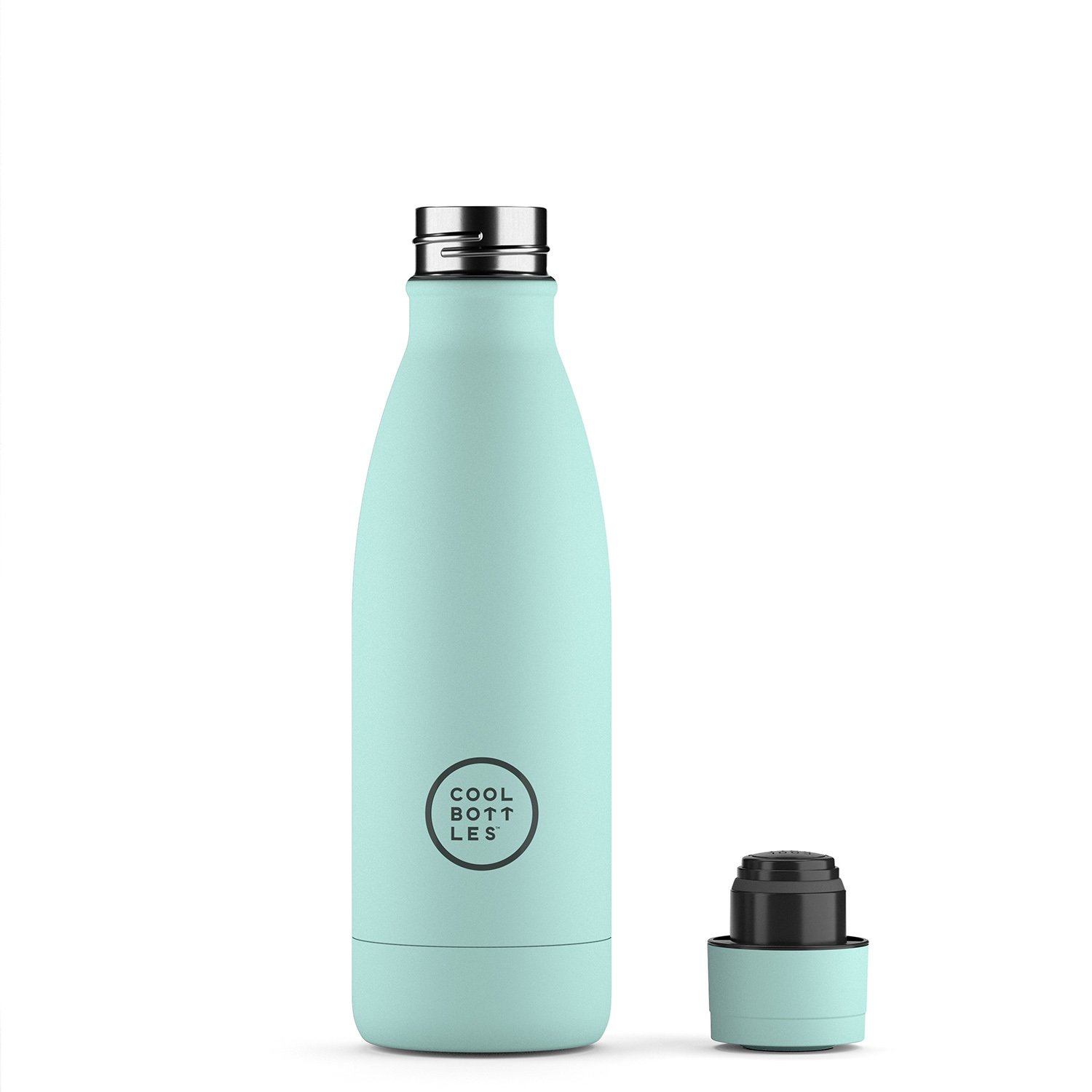 Термос–термобутылка Cool Bottles 350мл