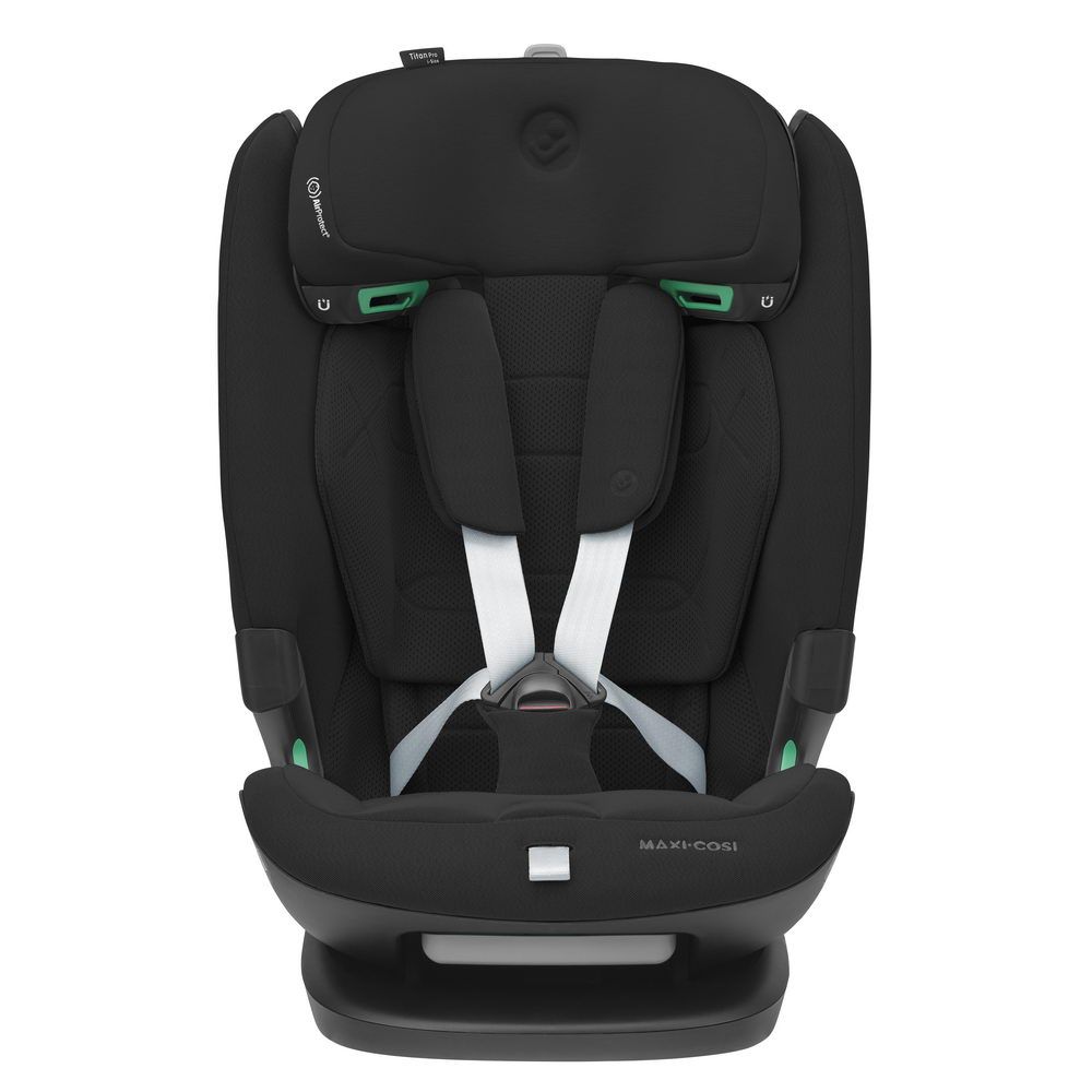 Автокресло 1/2/3 Maxi-Cosi Titan Pro i-Size (9-36 кг)
