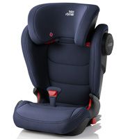Автокресло 2/3 Britax Roemer Kidfix III M (Бритакс Рёмер Кидфикс Три М) Moonlight Blue