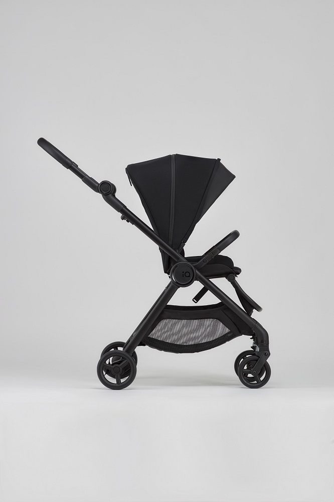 Коляска 2 в 1 Anex iQ Basic