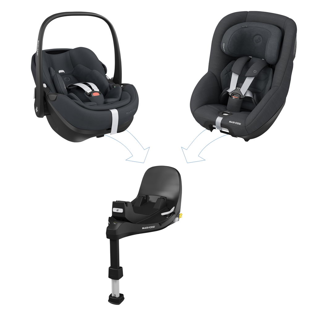 База для автокресла Maxi-cosi Familyfix 360 Pro