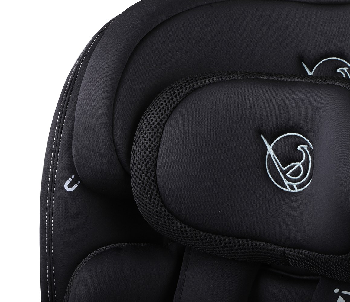 Автокресло 0+/1/2/3 KIDZI Spin 360 i-Size