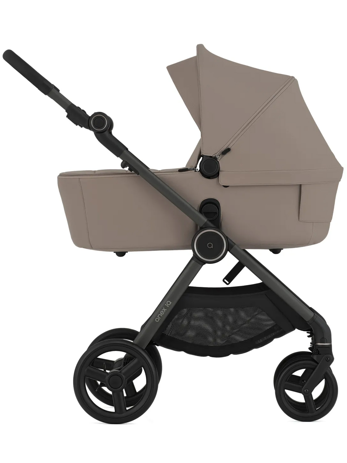 Коляска 2 в 1 ANEX iQ Basic