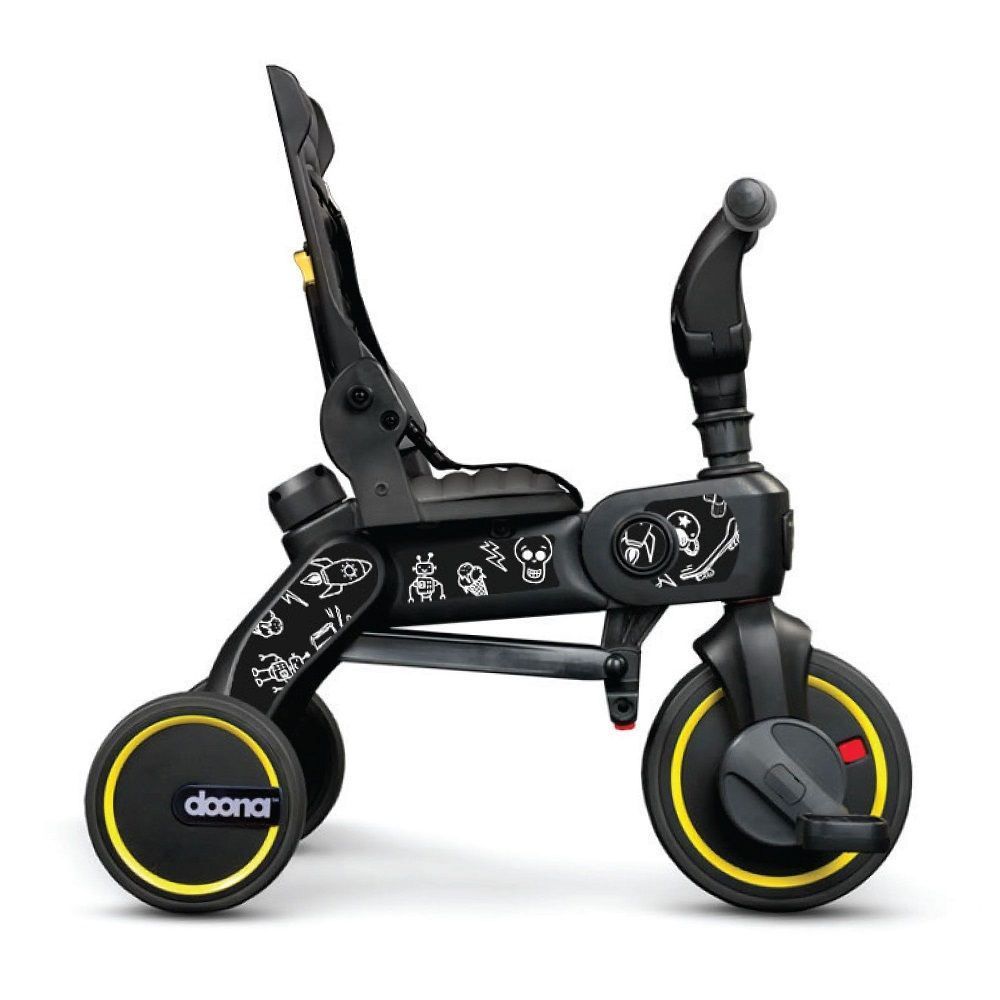 Набор наклеек на велосипед Doona Liki Trike
