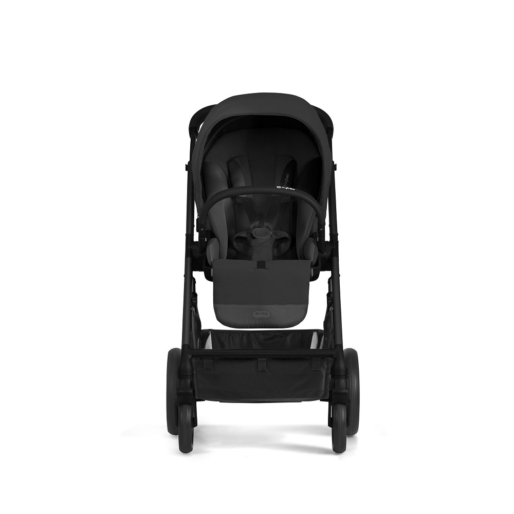 Коляска прогулочная Cybex Balios S Lux + дождевик