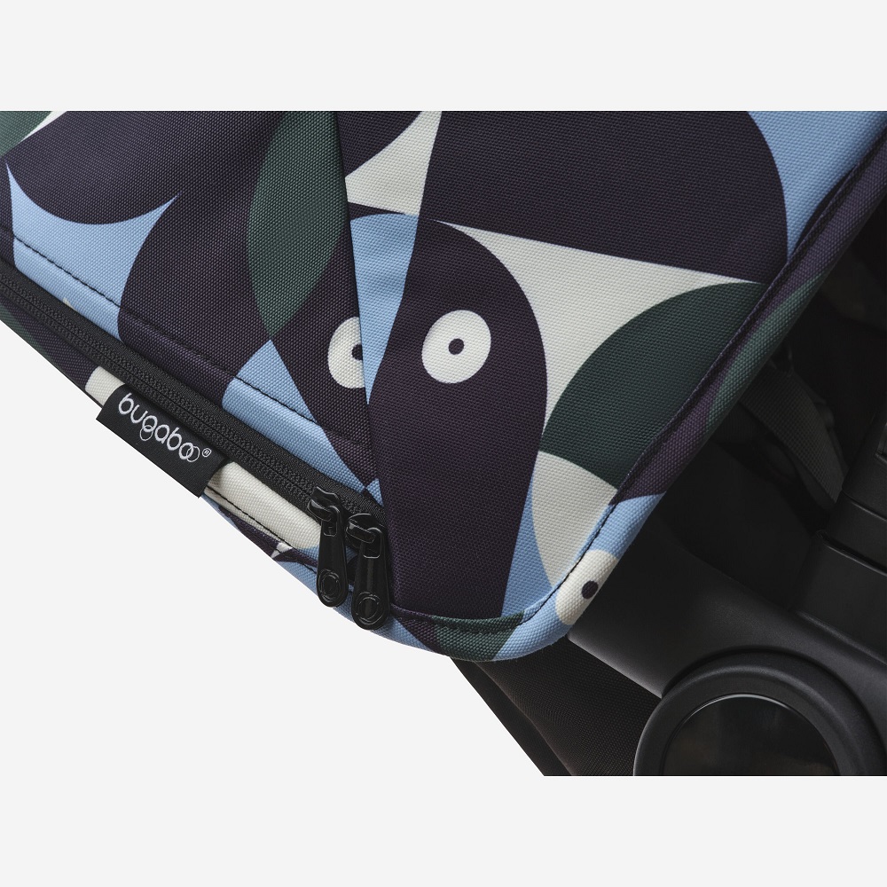 Капюшон сменный для коляски Bugaboo Fox 3 Animal Explorer