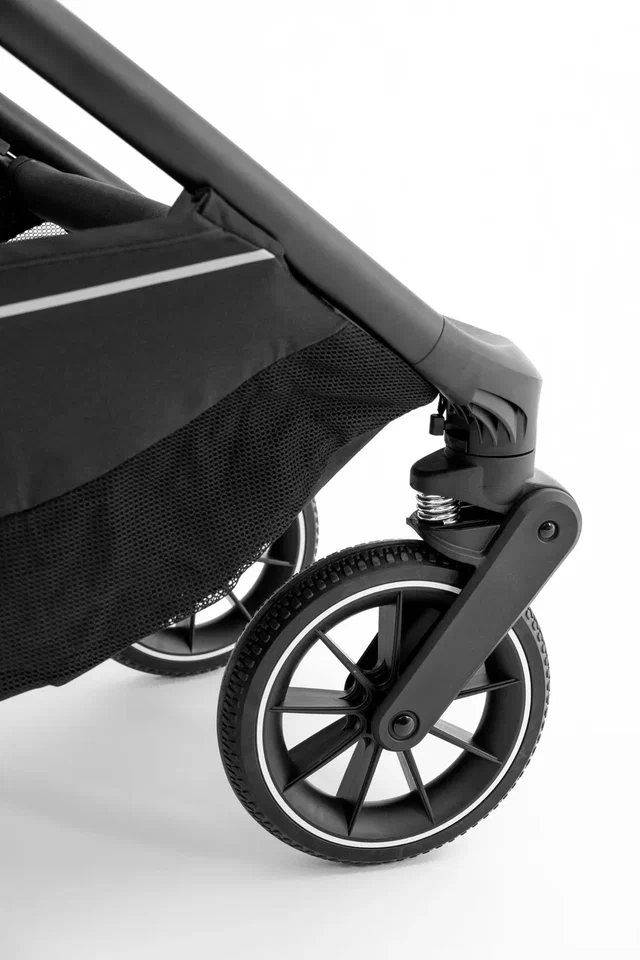 Коляска 2 в 1 Bumprider Atlas