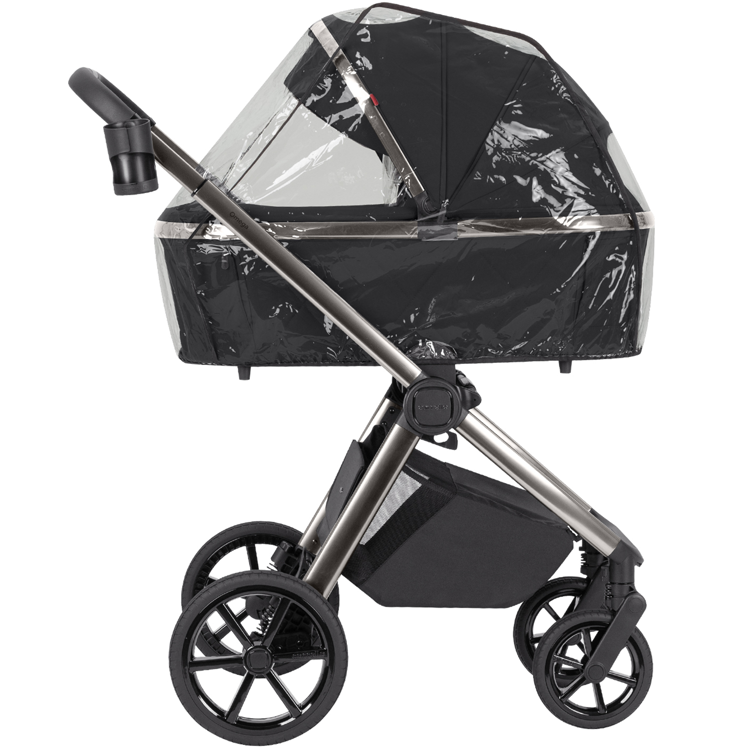 Коляска 2 в 1 Carrello Omega CRL-6530/1