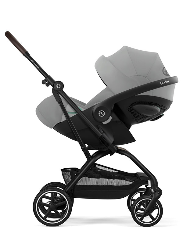 Автокресло 0  CYBEX Cloud G3 i-Size Plus
