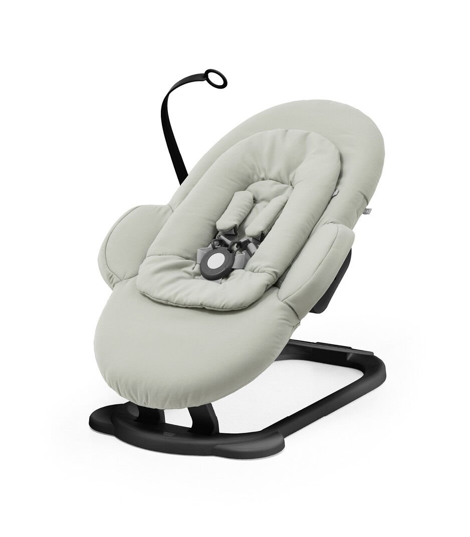 Шезлонг Stokke Steps Bouncer