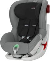 Автокресло 1 Britax Roemer KING II LS (Бритакс Рёмер Кинг два ЭлЭс) Steel Grey