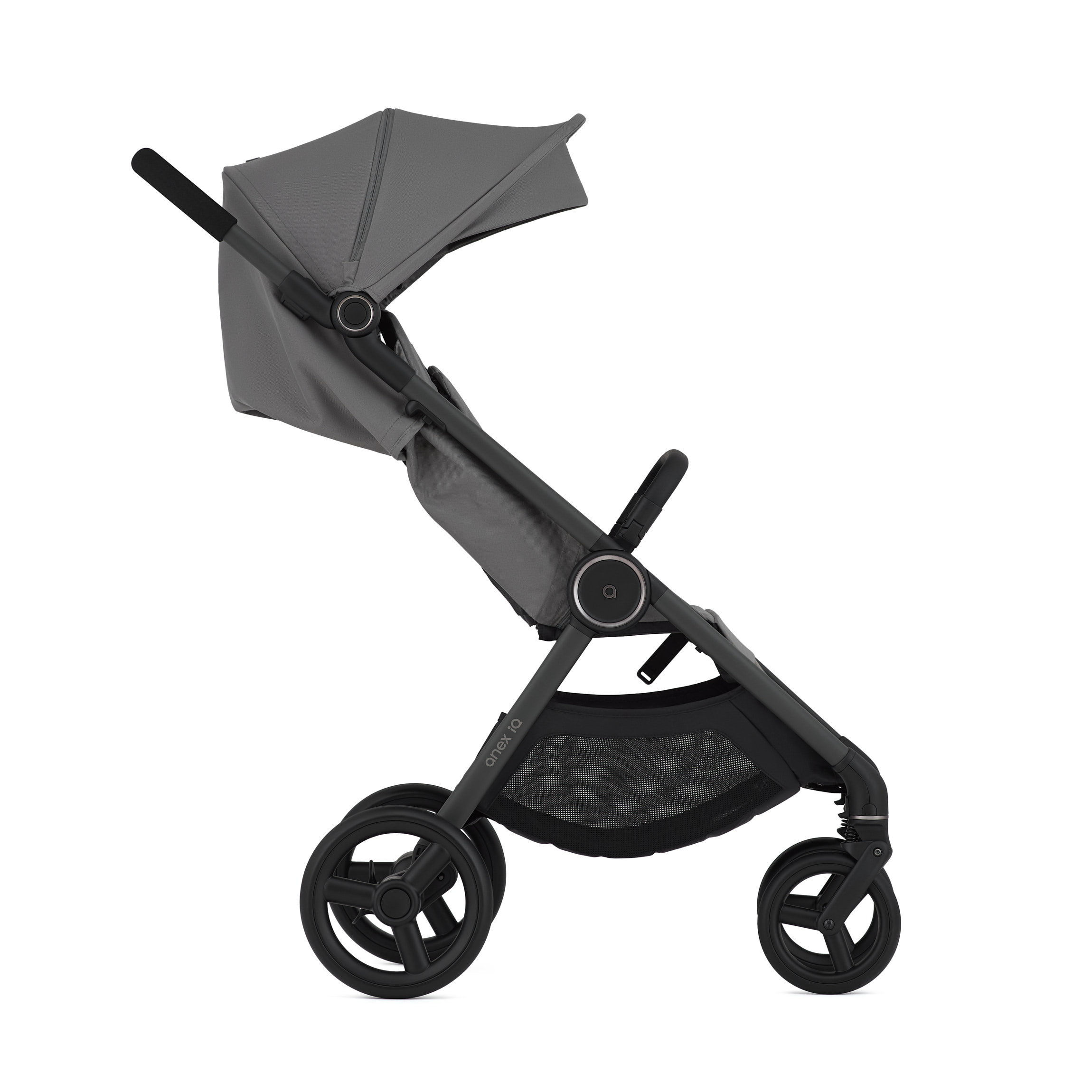 Коляска 2 в 1 Anex iQ Basic 2025