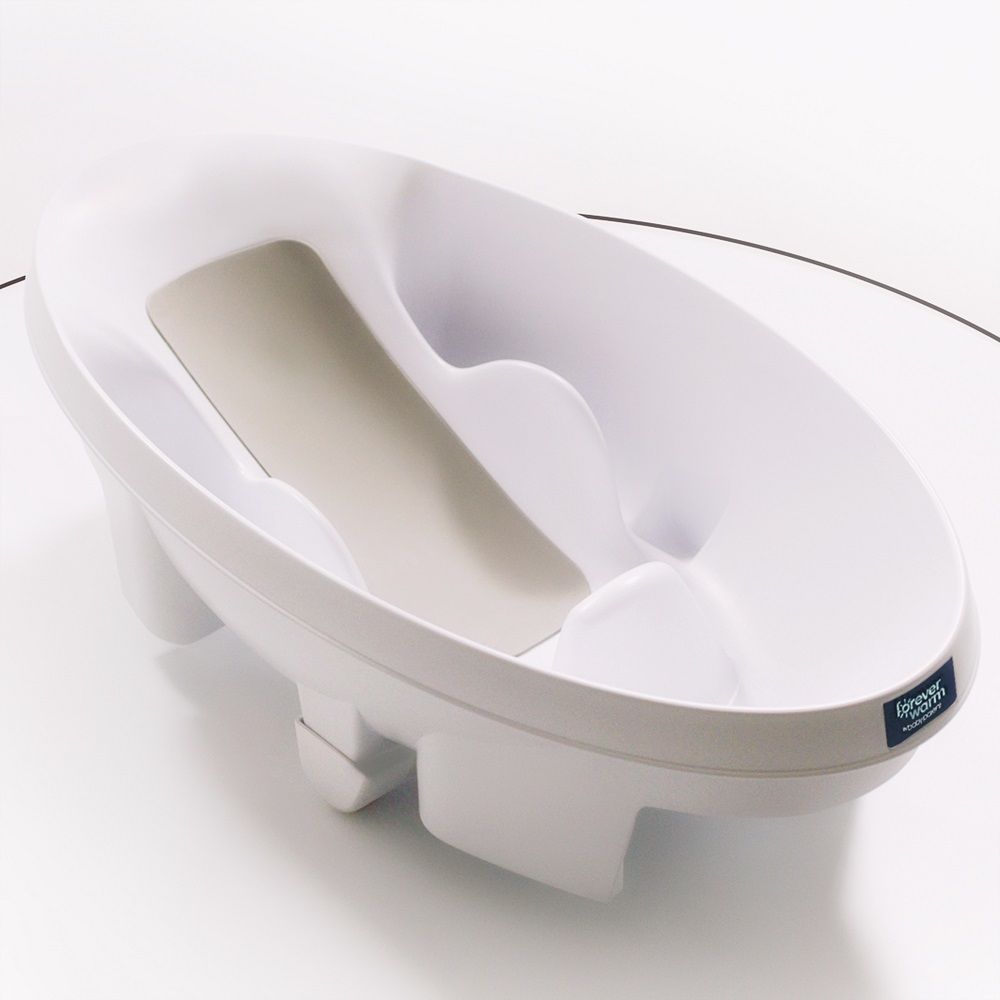 Ванночка Baby Patent с подогревом воды Forever Warm
