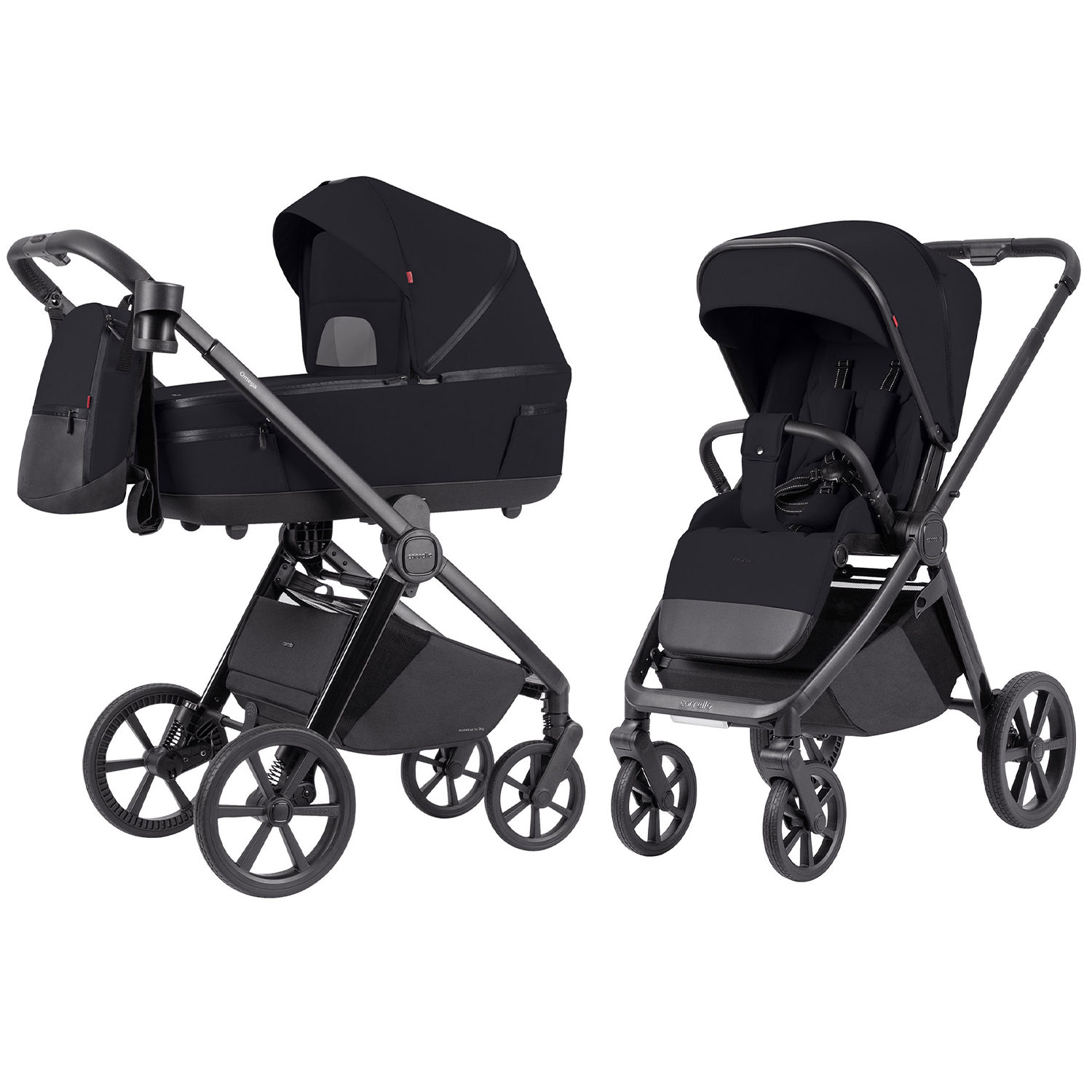 Коляска 2 в 1 Carrello Omega+ CRL-6540/1