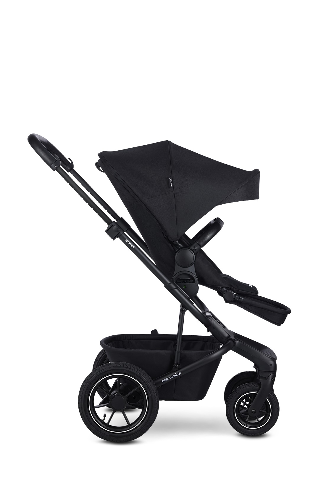 Коляска прогулочная Easywalker Harvey 5 Air