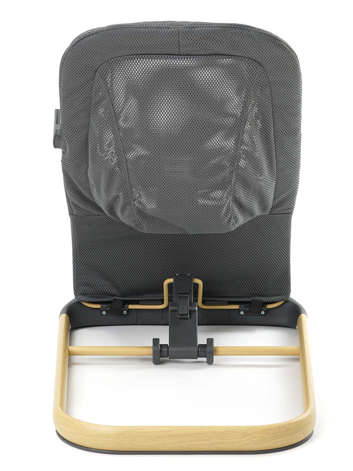 Кресло-шезлонг BABYROX с игрушкой Comfort Mesh