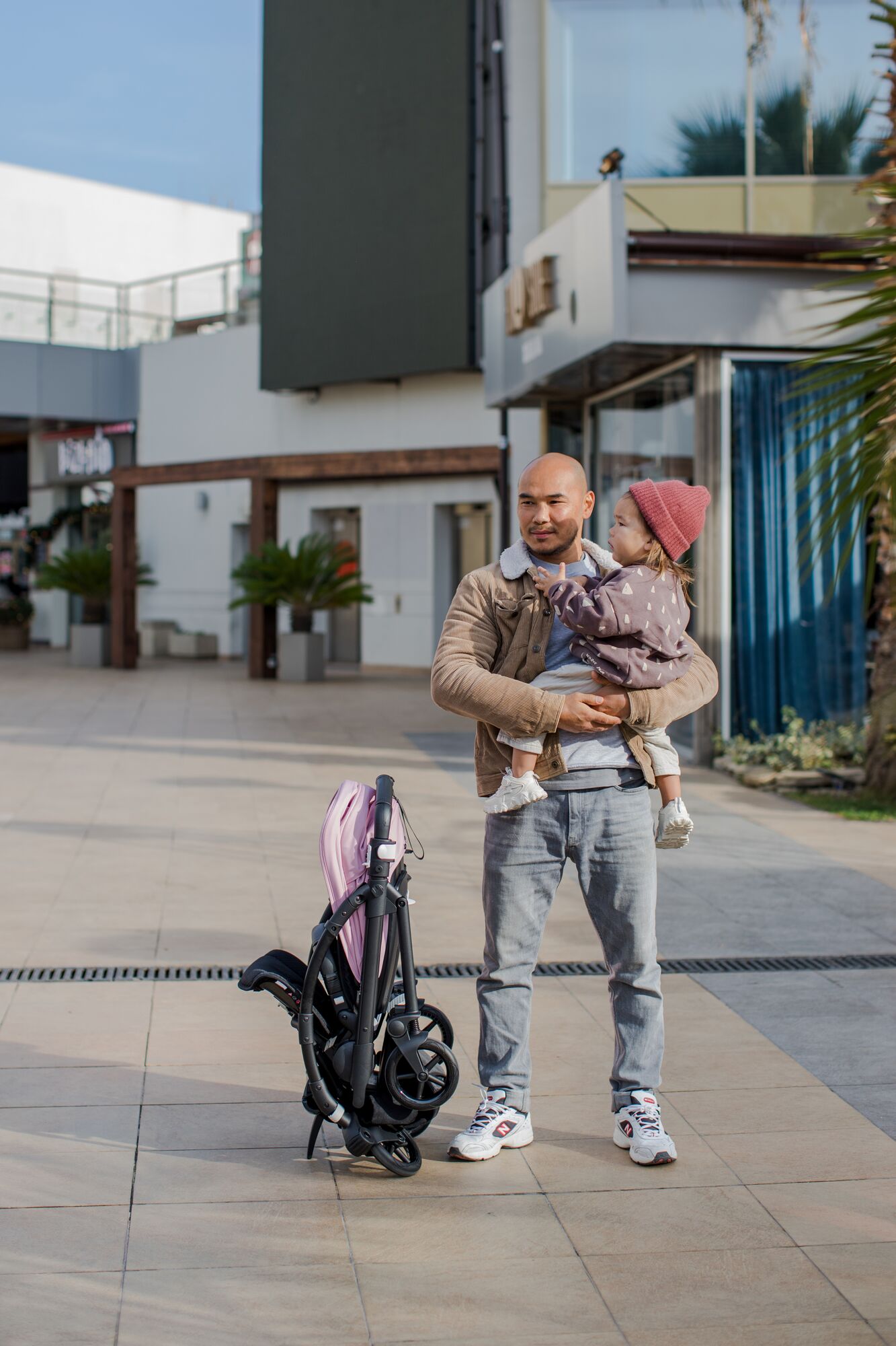 Адаптер Bugaboo Bee для автокресла Britax Roemer