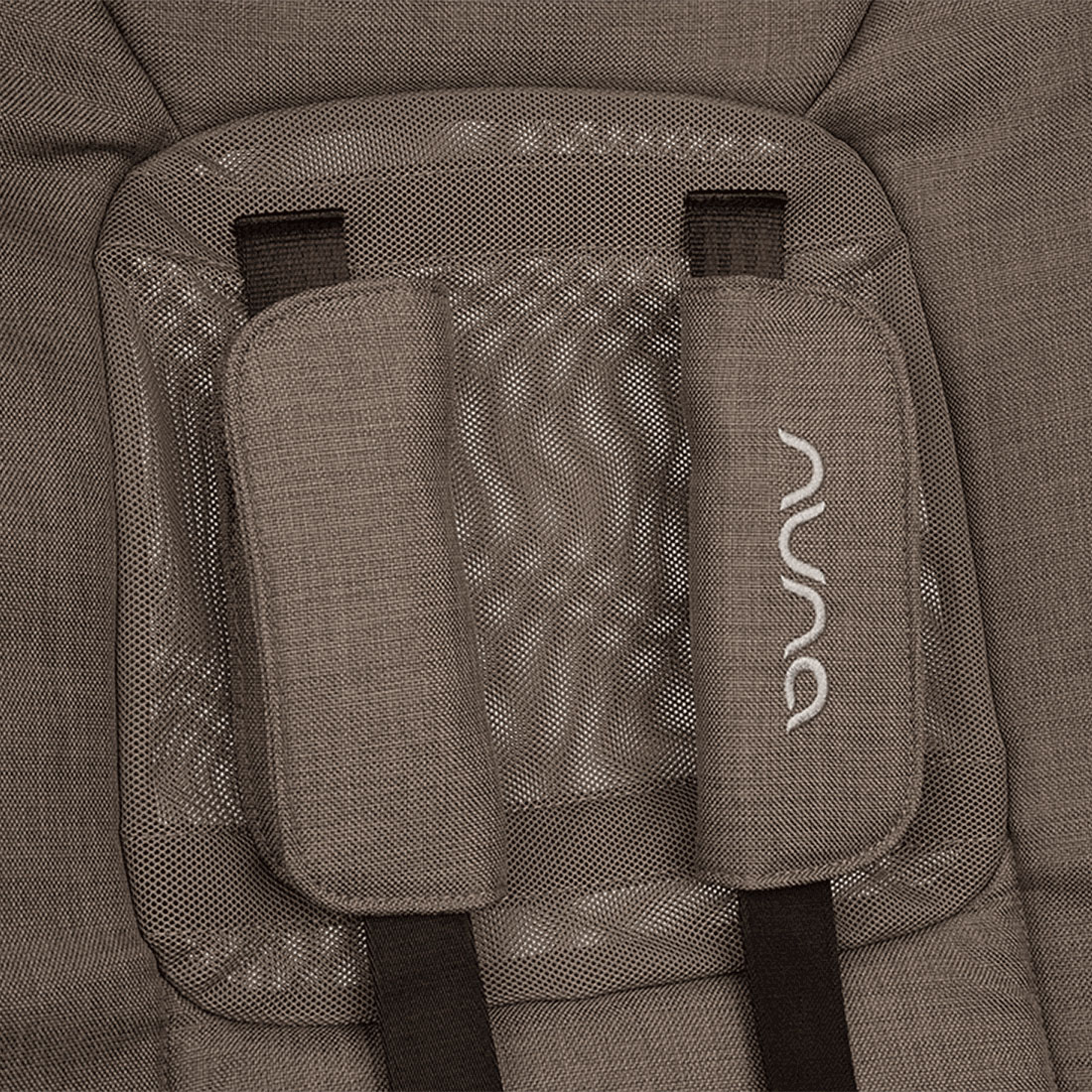 Коляска 2 в 1 Nuna TRIV LX AS с зимним комплектом