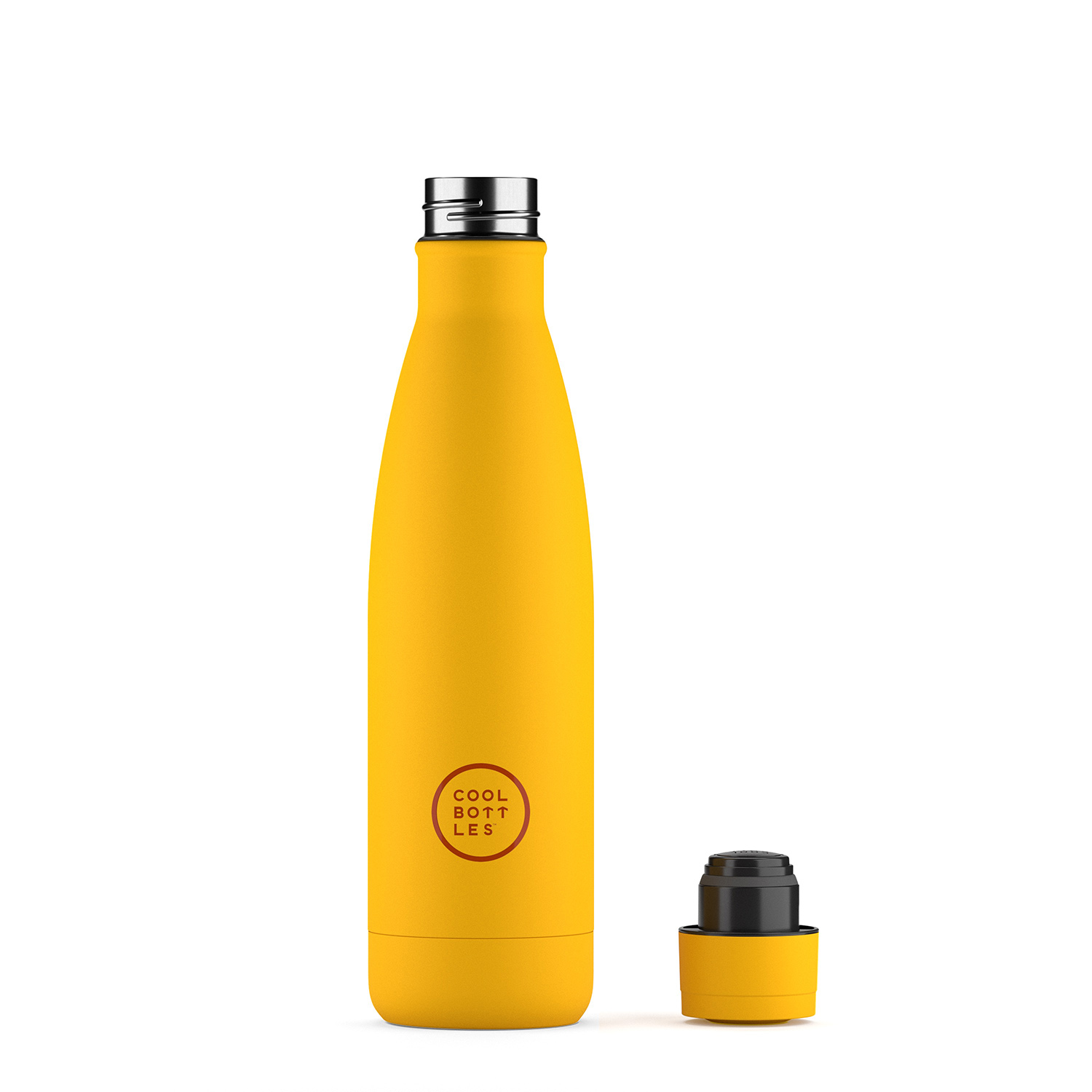 Термос–термобутылка Cool Bottles 500мл