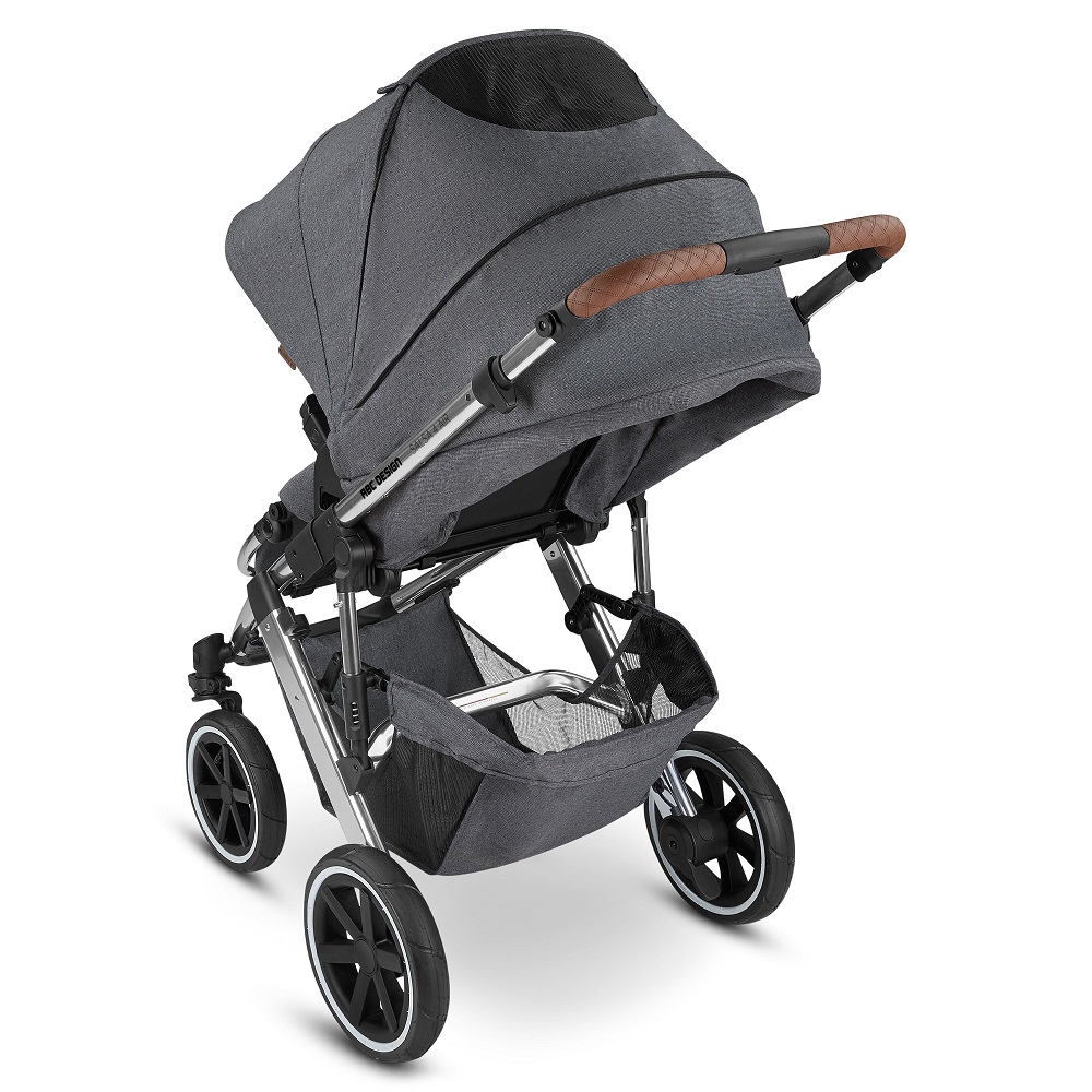 Коляска 2 в 1 ABC-Design Salsa 4 Air