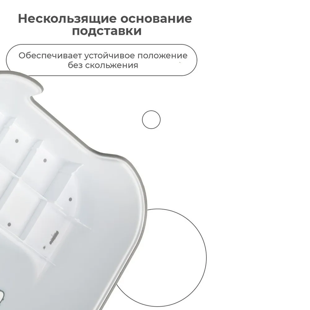 Стульчик-подставка BABYROX двухступенчатый Step Stool
